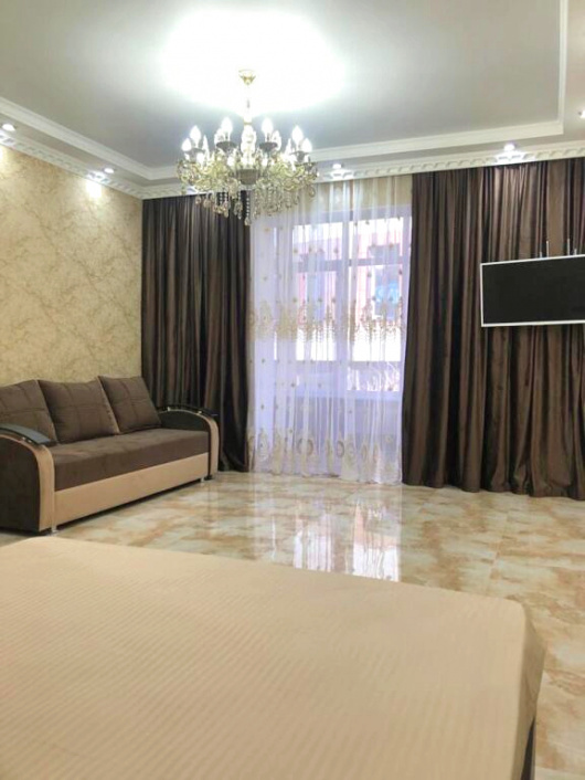 Фотографии квартиры 
            Апартаменты Московская 8