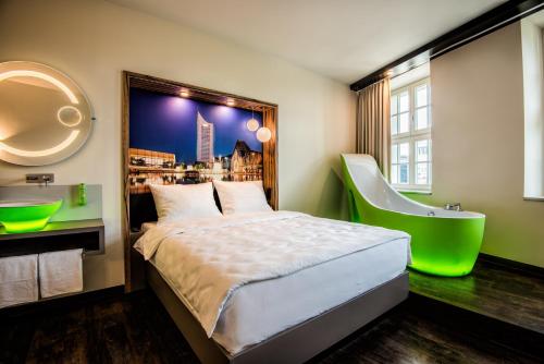 Фотография гостиницы Travel24 Hotel Leipzig City