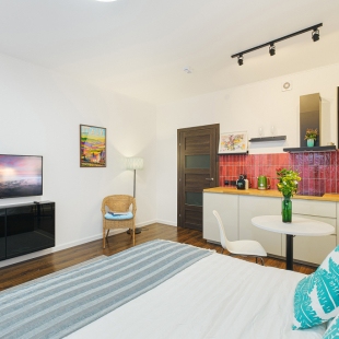 Фотография квартиры Апартаменты F-Apart комфорт и уют