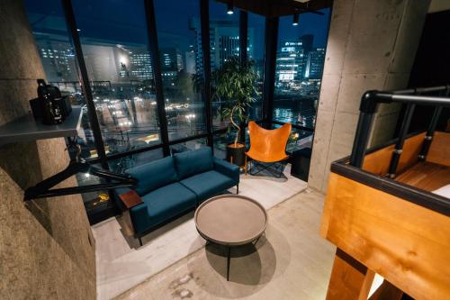 Фотография гостиницы ゾンク中洲であい橋