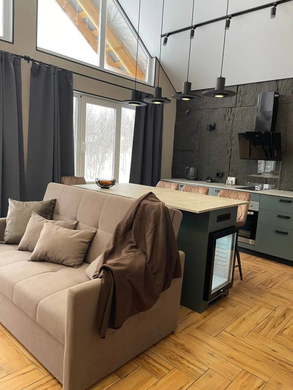 Фотография Коттеджа Частный дом Белая Овечка