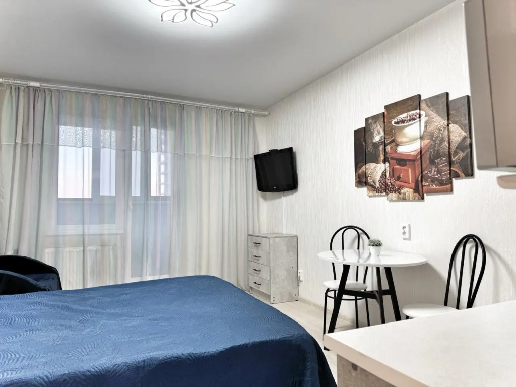 Фотография квартиры Квартира на улице Университетская Набережная 109