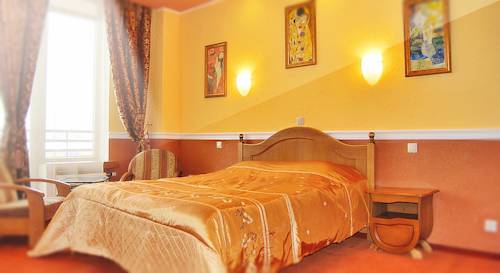 Фотография гостиницы Тисо Апарт Отель