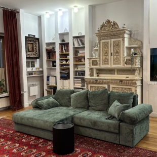 Фотография квартиры Квартира Дизайнерская 120м2 в Петергофе