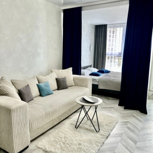 Фотография квартиры Апартаменты в современном квартале Минска