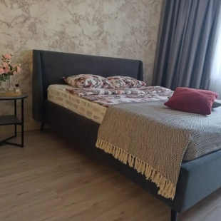 Фотография квартиры Квартира Уютная студия ЖК Университетский, Бехтеева, 7