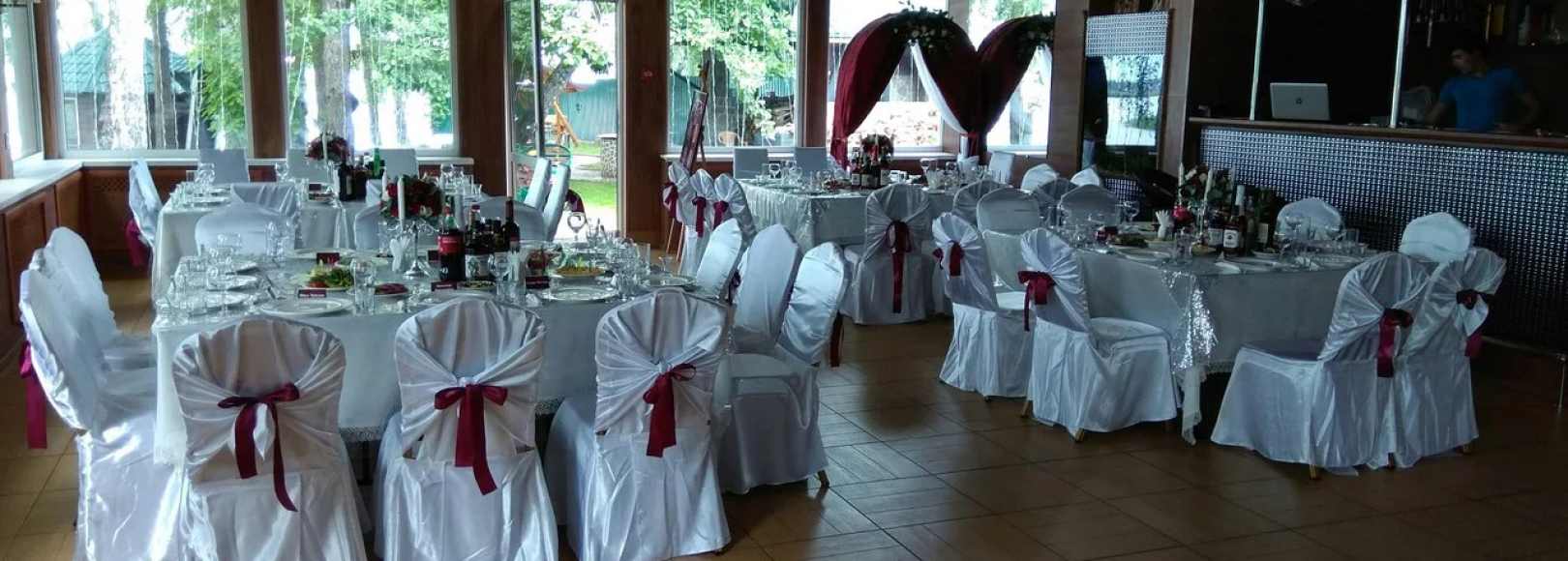 Фотография банкетного зала Гавань