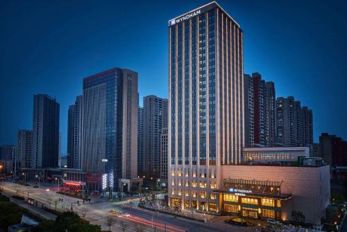 Фотография гостиницы Wyndham Jingzhou