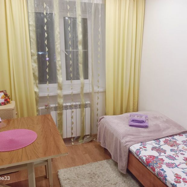 Фотографии квартиры 
            Апартаменты Sweet Home- студия Сладкий сон#1