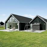 Фотография гостевого дома Four-Bedroom Holiday home in Hadsund 17