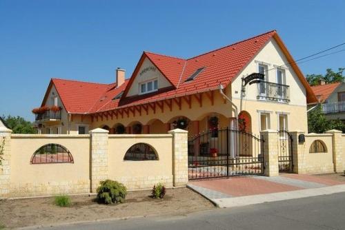 Фотография гостевого дома Harmónia Panzió