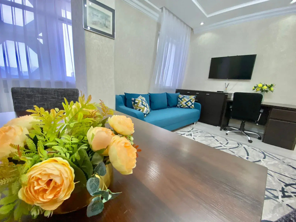 Фотография квартиры Апартаменты Шахристан Stay Стиль и Комфорте 2 Комнаты 28