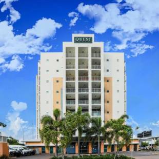 Фотографии апарт отеля 
            Quest Palmerston - Darwin
