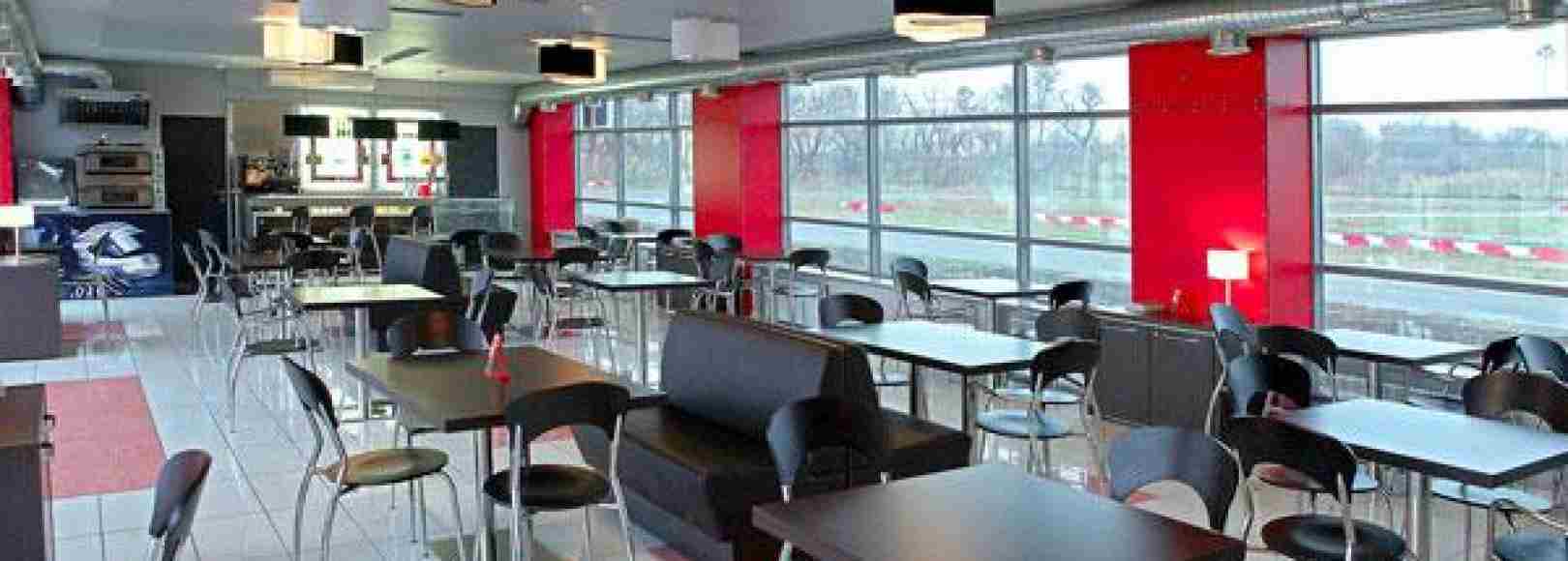 Фотография конференц-зала Лемар