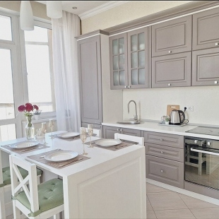 Фотография квартиры Апартаменты в бизнес классе