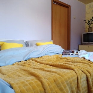 Фотография квартиры Квартира Уютная Теплая Двушка Рядом с ЖД и Автовокзалом