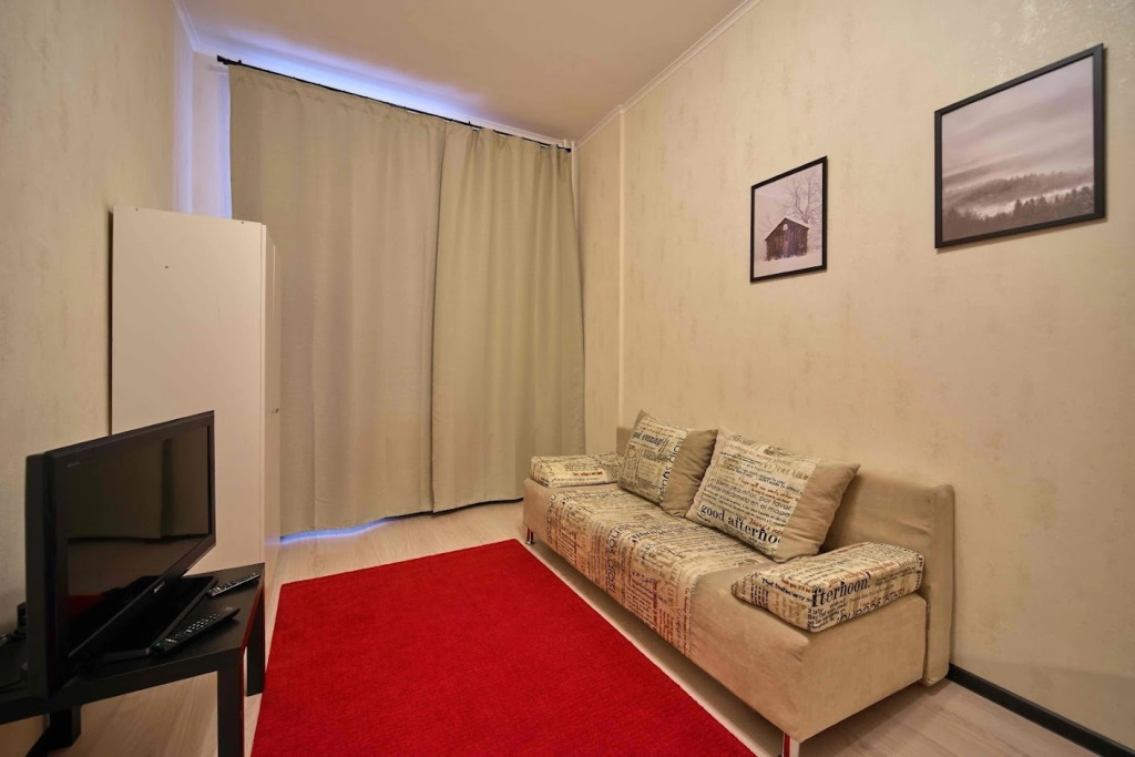 Фотография квартиры Апартаменты Khimki.Herman Titov 14k1