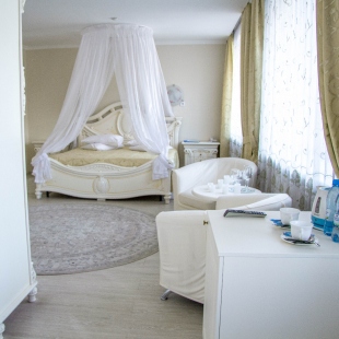 Фотография номера гостиницы Огни Енисея