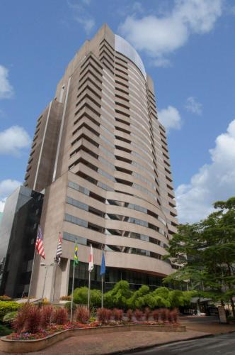 Фотография гостиницы Hotel Transamerica Berrini