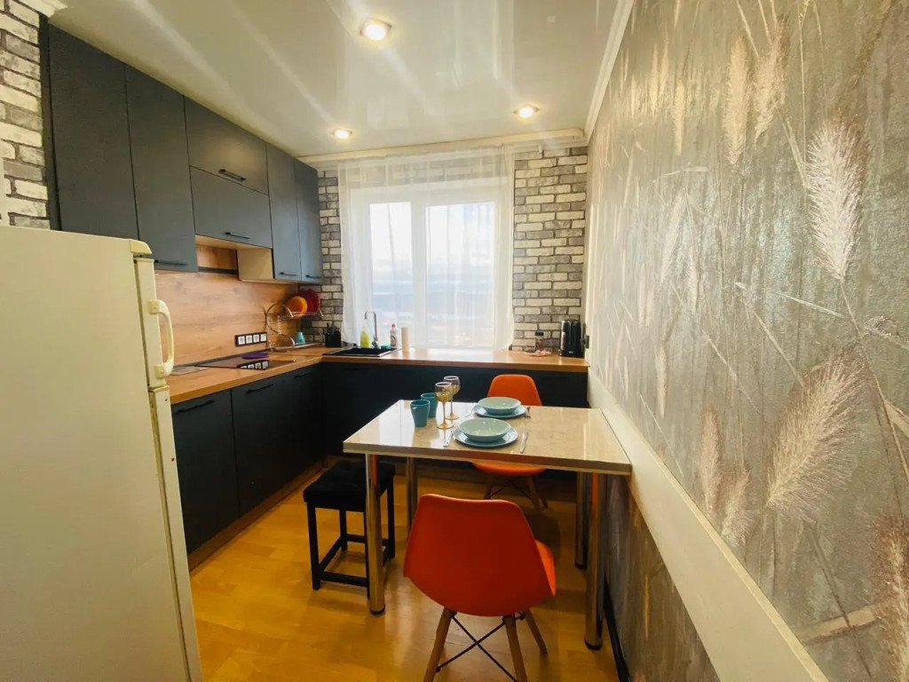 Фотография квартиры Апартаменты с 1 комнатой и балконом (КВАРТИРА51)