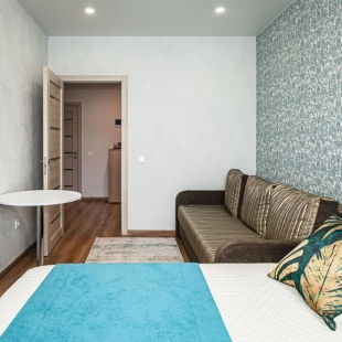 Фотография квартиры Апартаменты Как дома на улице Валентины Гризодубовой 1 корпус 2