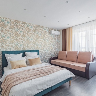 Фотография квартиры Апартаменты на Мещерском бульваре 9