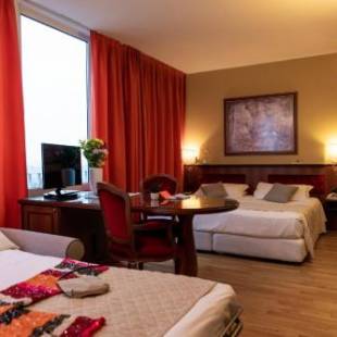 Фотографии гостиницы 
            Hotel Alga