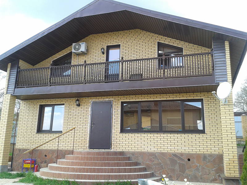 Фотография гостевого дома Усадьба