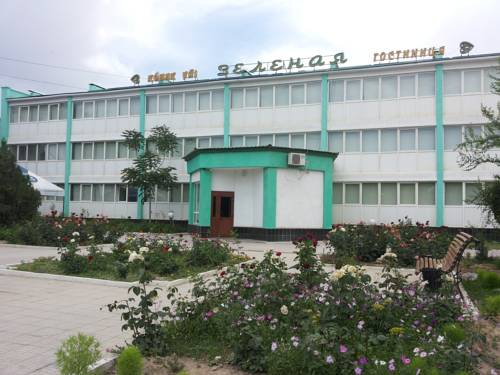 Фотографии гостиницы
Зеленая