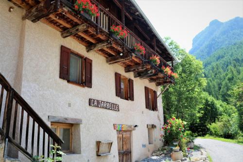 Фотография мини отеля LA JARBELLE - Gîte et Spa