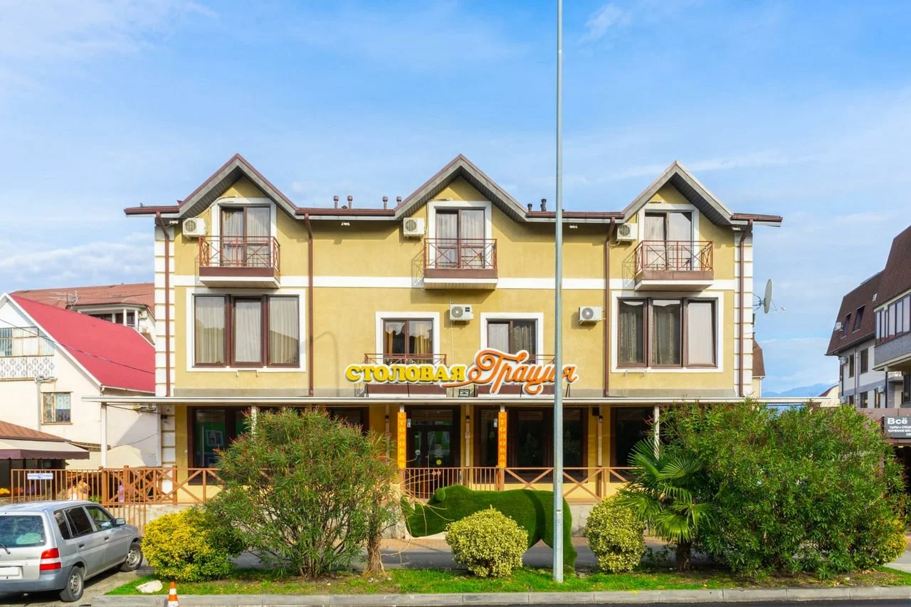 Фотография гостиницы Грация