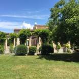 Фотография мини отеля Ca'Bert Villa dei Glicini