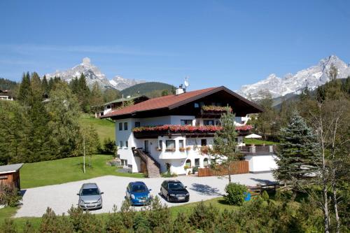 Фотография мини отеля B&B Landhaus Vierthaler