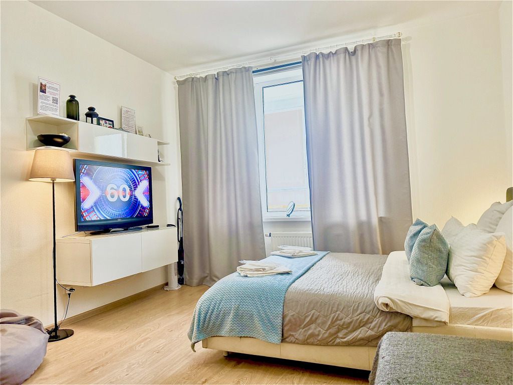 Фотография квартиры Апартаменты Семейные с Панорамным Балконом