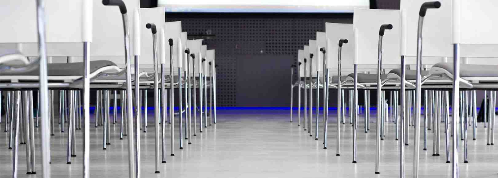 Фотография конференц-зала Gestum