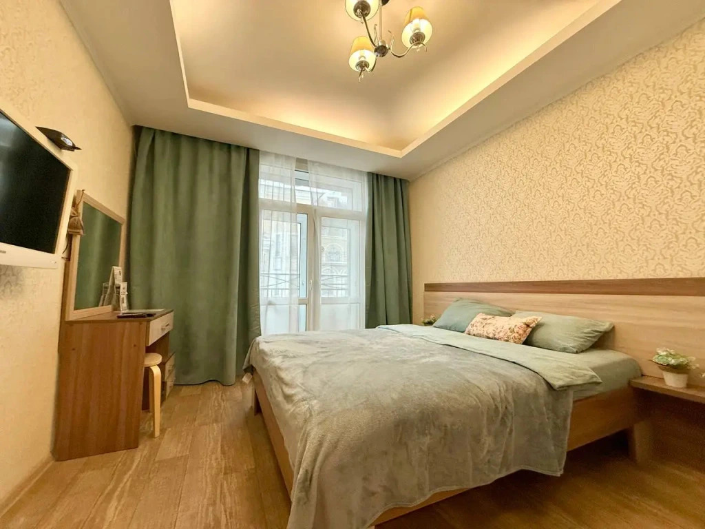 Фотография квартиры Апартаменты на Баумана 5