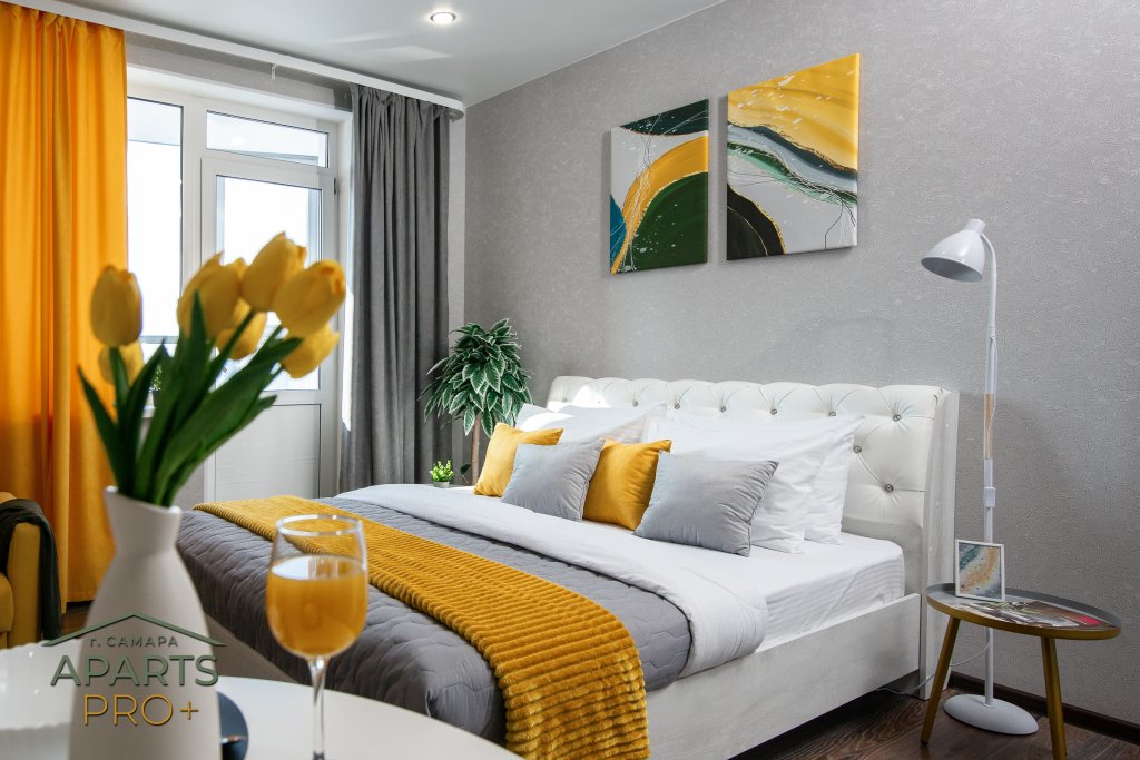 Фотография квартиры Апартаменты в ЖК Арго Район МегаСити