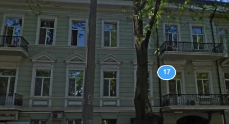 Фотография гостиницы Ланжерон