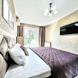 Фотография квартиры Апартаменты M-Apartments, Panorama