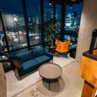 Фотография гостиницы ゾンク中洲であい橋