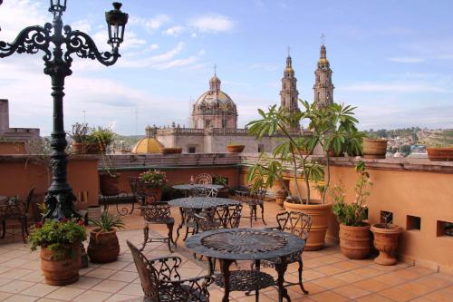 Фотография гостиницы Hotel Hacienda los Narcisos