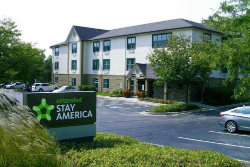 Фотография гостиницы Extended Stay America Suites - Chicago - Downers Grove