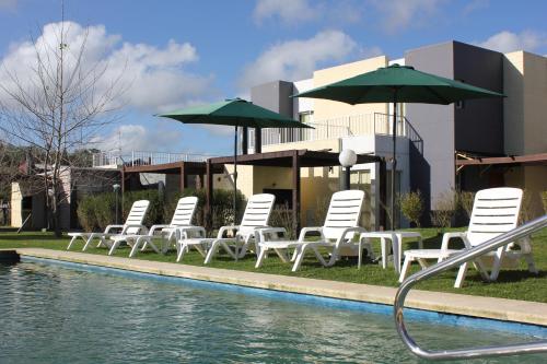 Фотография апарт отеля Las Martinas Piriapolis