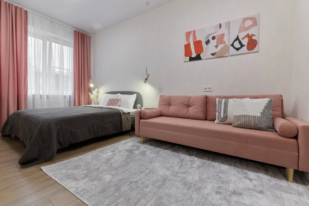 Фотография квартиры Апартаменты FlаtStay Красного Текстильщика 9-11