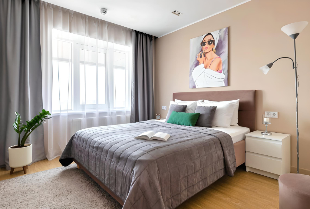 Фотография квартиры Апартаменты Grand Palace 1115