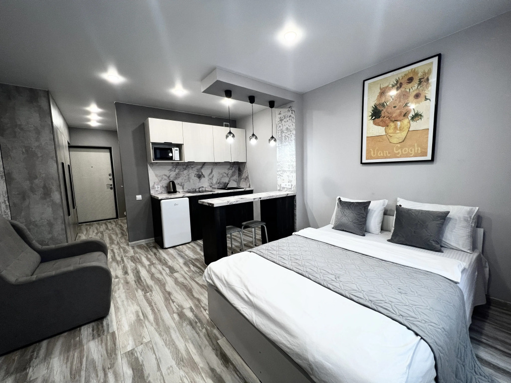 Фотография квартиры Апартаменты Элегантные Kvartiry54