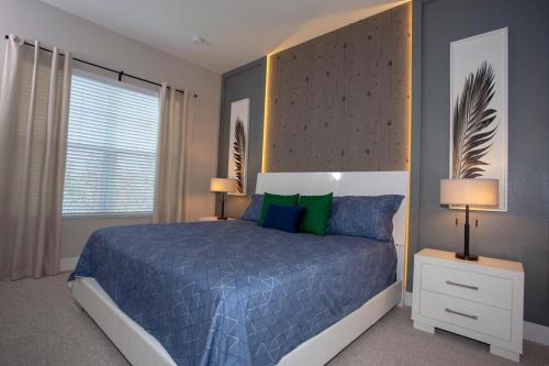 Фотографии гостиницы
4 BR 4 BA Perfect Villa 5 min from Disneyworld 1804ft² BBQ & Patio