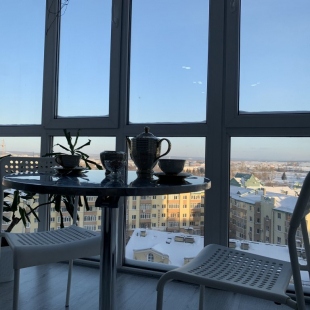 Фотография квартиры Апартаменты Квартира на Пискунова