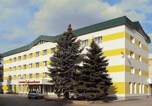 Фотография гостиницы Себряковская