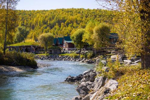 Фотографии базы отдыха
Медвежий угол